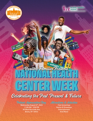 National Health Center Week 2025